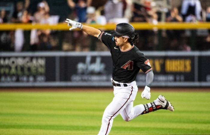 Die Arizona Diamondbacks sind nach der Niederlage gegen die Mets aus dem Nachsaison-Wettbewerb ausgeschieden