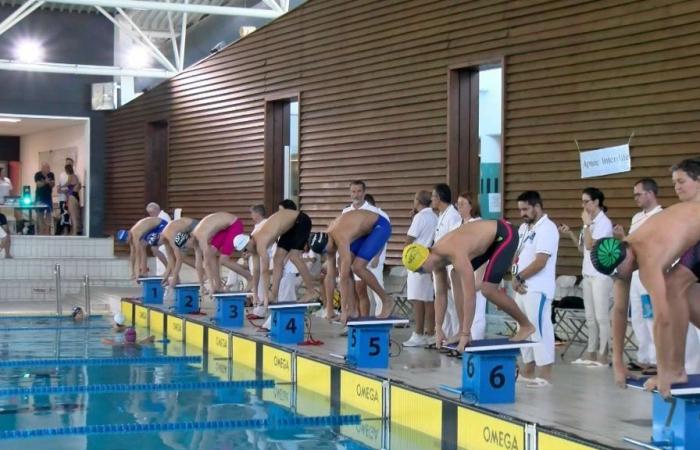 In Istres nutzt das Schwimmen den Léon-Marchand-Effekt voll aus