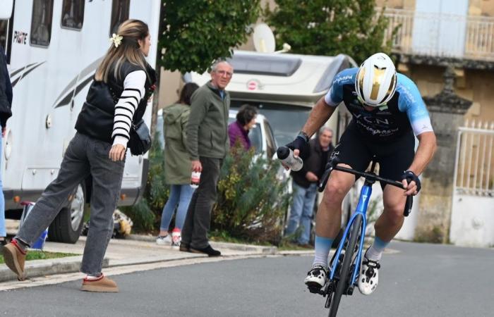 Süd-Gironde – RADFAHREN — — Antonin Boissière gewinnt in Cendrieux (24)