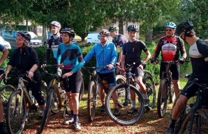 The Lot beginnt mit dem Gravel-Radfahren und hat gerade seine ersten vier Strecken für Radfahrer geöffnet