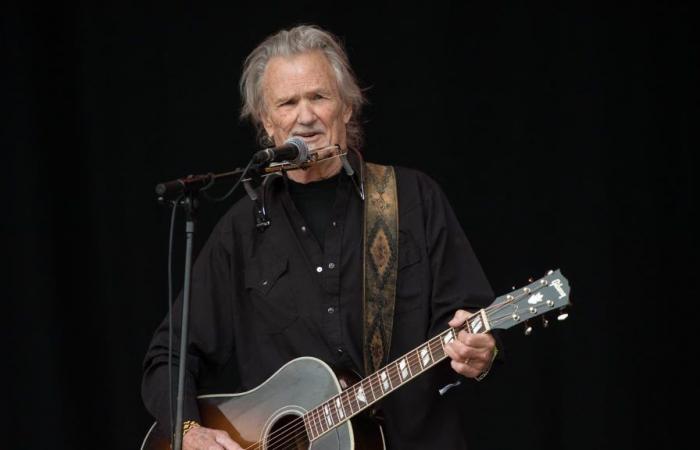 Tod von Kris Kristofferson, Schauspieler und Country-Star