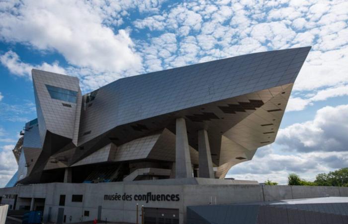 In Lyon spitzt sich die Kürzung der Subventionen für das Musée des Confluences zu