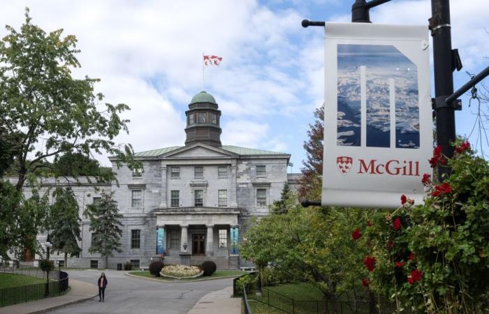 Lehrer streiken | McGill droht, das Jurasemester abzusagen