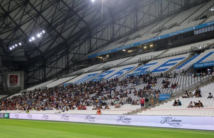 Nach dem Vélodrome Chambly, die nächste Heimat des FC Martigues?