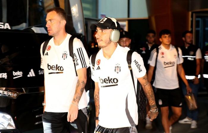 Sehen Sie Kayserispor – Beşiktaş LIVE (Link) Kayserispor