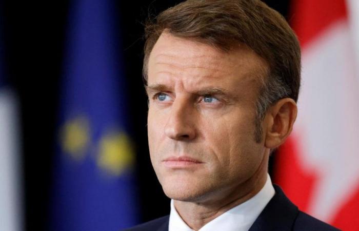 Emmanuel Macron wird von einem ehemaligen europäischen Staatschef heftig kritisiert