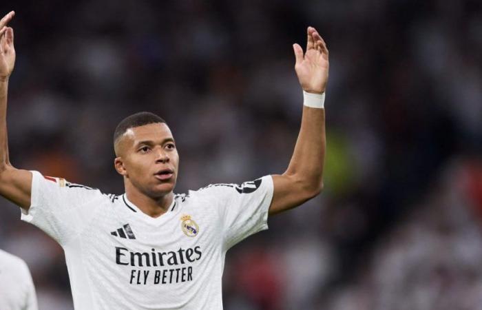 Überraschung ! Kylian Mbappé ist bereits zurück