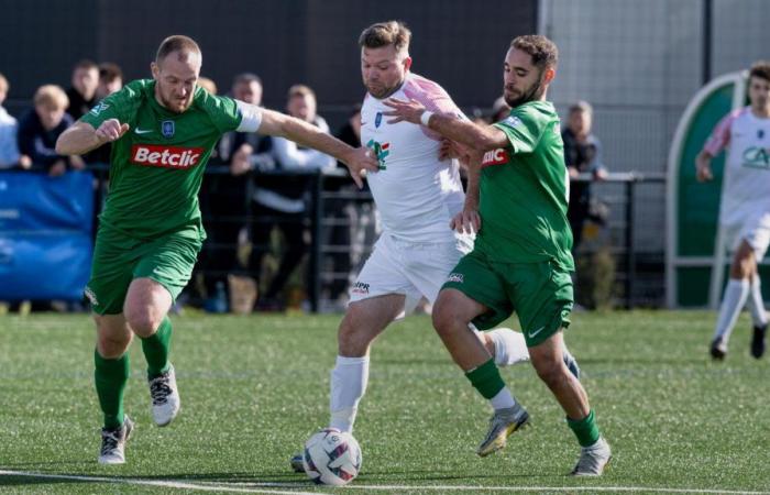 Coupe de France: Die vollständigen Ergebnisse der 4. Runde im Norden und im Pas-de-Calais