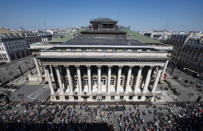 Während die Automobilindustrie an der Börse fällt, fällt der CAC 40 stark