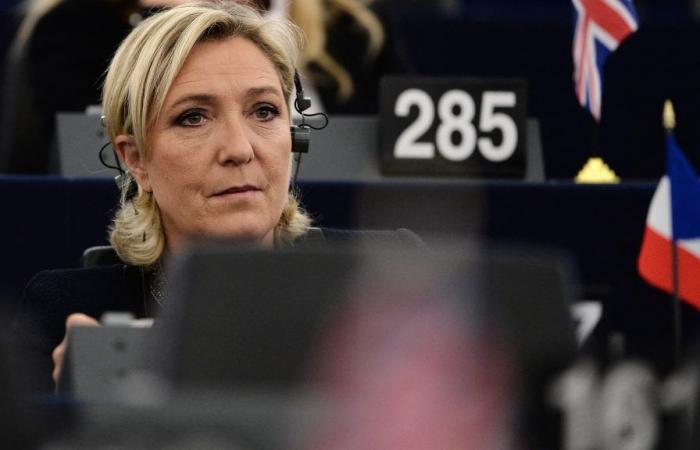 was Marine Le Pen wirklich riskiert