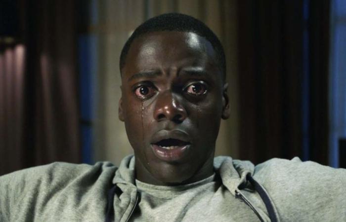 Schauspieler Daniel Kaluuya soll eine Statue haben, die seine Figur im Film feiert