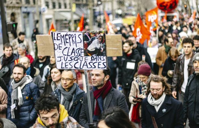 Streik- und Demonstrationstag an diesem Dienstag