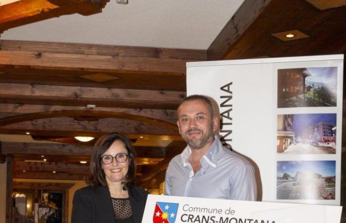 Gemeinde Crans-Montana – Die Gemeinde Crans-Montana belohnt die besten Lehrlinge