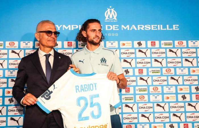 Rabiot löst in Marseille eine Revolution aus