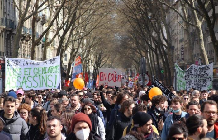 Was erwartet Sie diesen Dienstag in Lyon?