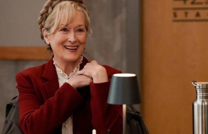 Meryl Streep wird in der Serie „Corrections“ für ihre Rückkehr auf die Leinwand sorgen