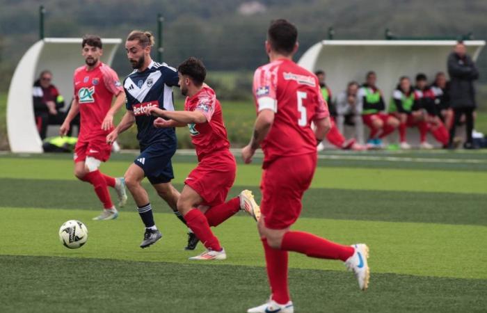 Seudre Océan reicht Beschwerde ein, Qualifikation für Coupe de France gefährdet