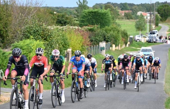 Süd-Gironde – RADFAHREN — — Antonin Boissière gewinnt in Cendrieux (24)