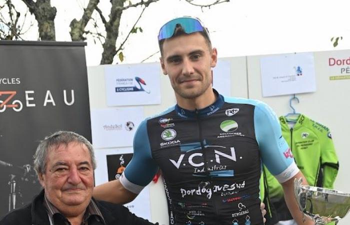 Süd-Gironde – RADFAHREN — — Antonin Boissière gewinnt in Cendrieux (24)