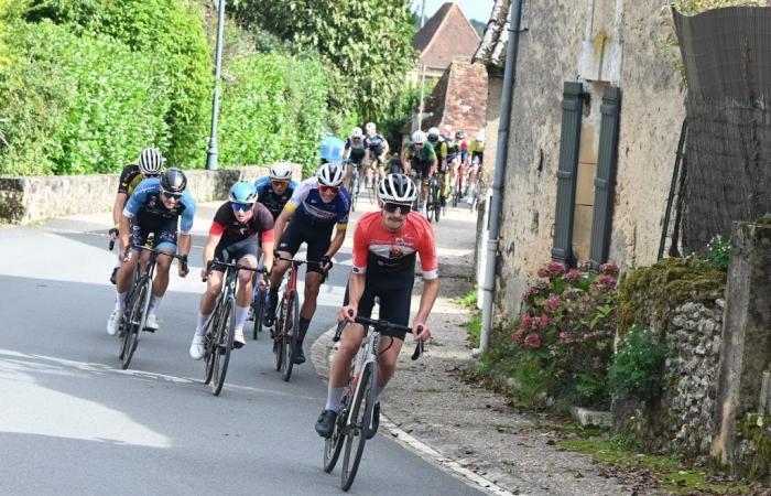 Süd-Gironde – RADFAHREN — — Antonin Boissière gewinnt in Cendrieux (24)