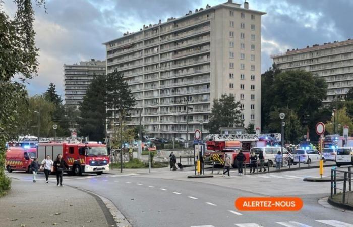 Bei einer „Explosion in der U-Bahn von Roodebeek“ werden zwei verletzt: Was ist passiert?