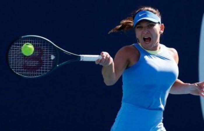 Halep wird zum Wettbewerb zurückkehren