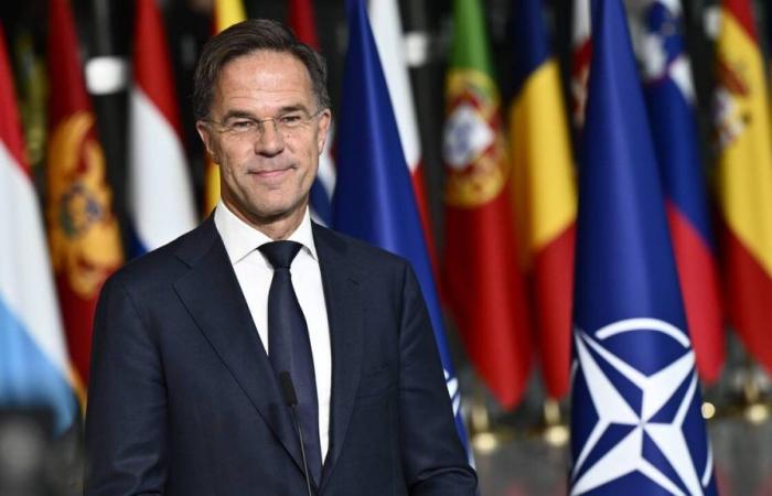 Mark Rutte tritt offiziell sein Amt als Chef der NATO an