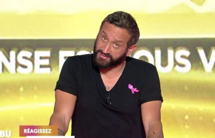 Cyril Hanouna sendet nach einer außergewöhnlichen Geste eine Nachricht an Cyril Féraud im TPMP (VIDEO)