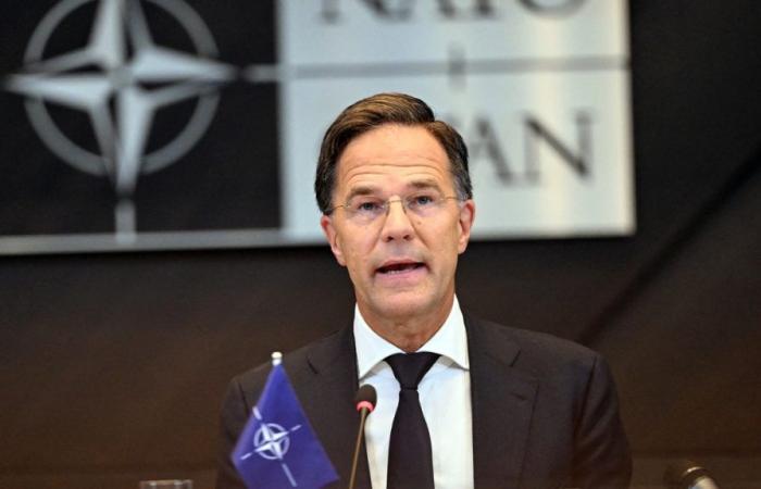 Der neue NATO-Chef Mark Rutte wird die Ukraine unterstützen und macht sich keine Sorgen über die US-Präsidentschaftswahl