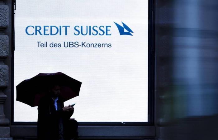 UBS will nicht den Hut der Credit Suisse tragen