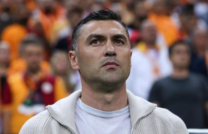 „Das Nützlichste, was ich tun kann“, tritt Burak Yilmaz (ex-LOSC) bei Kayserispor zurück