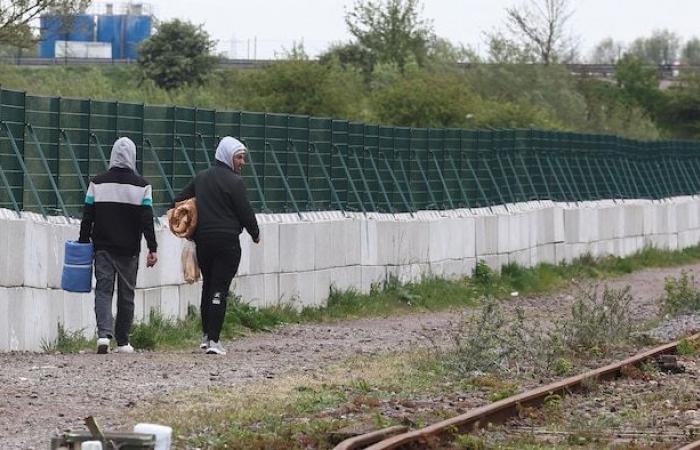 Wartezonen wie in Frankreich?