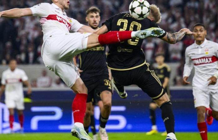 Stade Brest besiegt Salzburg mit 4:0 und hat damit zwei Siege aus den ersten beiden Spielen der Champions League eingefahren