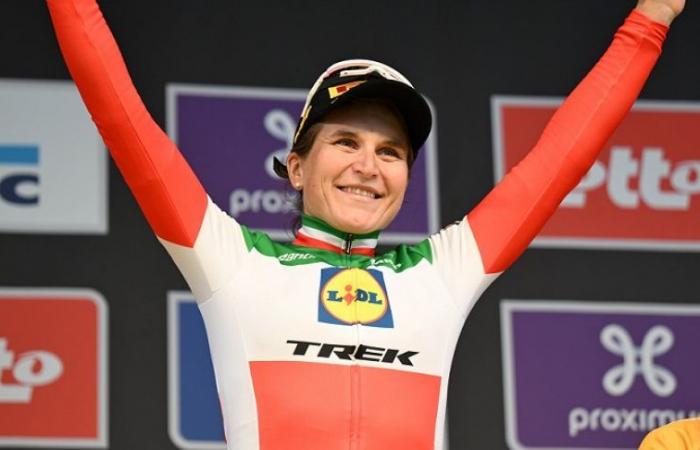 Radsport-Transfer – Elisa Longo Borghini verlässt Lidl-Trek… für UAE Team ADQ