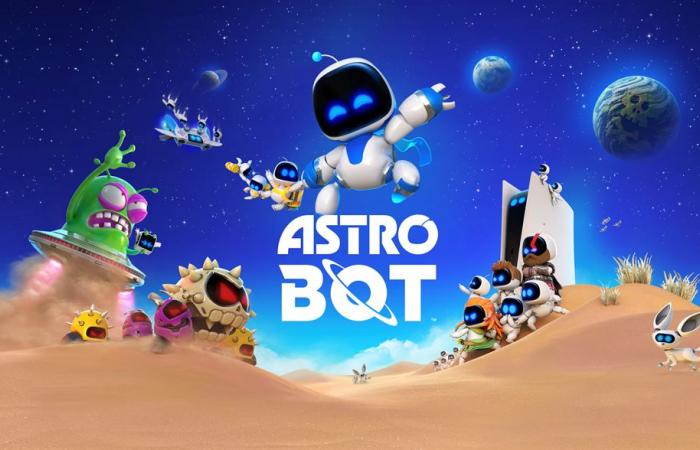 Astro Bot: das neue PlayStation-Maskottchen