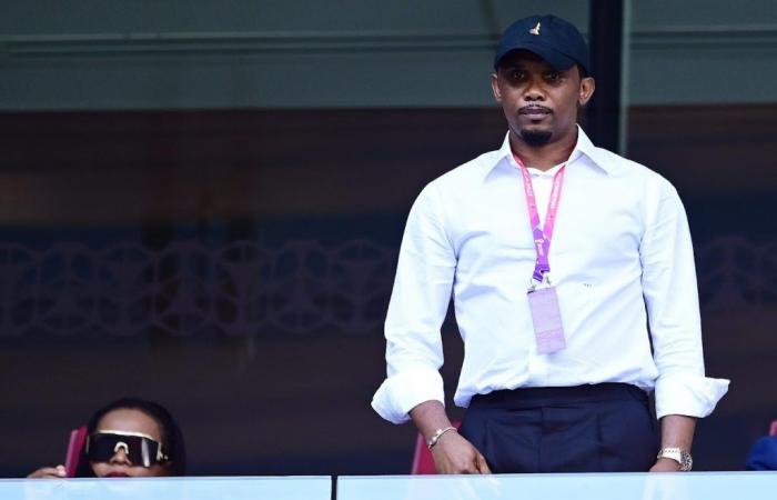 Samuel Eto’o von der FIFA stark sanktioniert! – Alles Fußball