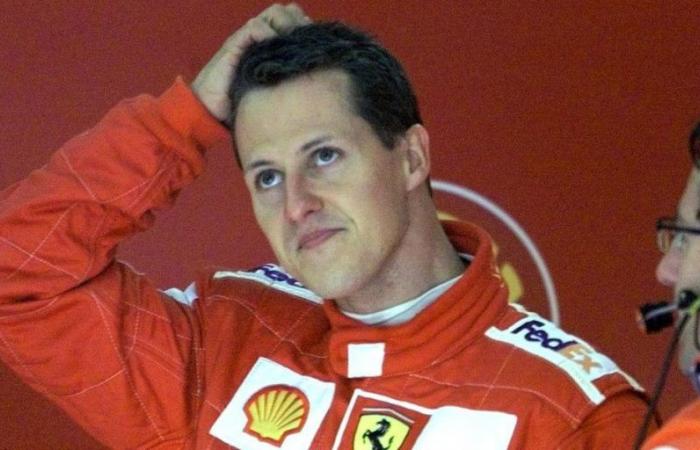 Michael Schumacher tritt „zum ersten Mal seit 11 Jahren wieder öffentlich auf“, da besondere Maßnahmen ergriffen wurden, um Lecks zu vermeiden