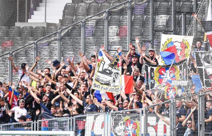 „Verhalten zum Erbrechen“… Ultras aus Lyon werden in Toulouse Rassismus vorgeworfen