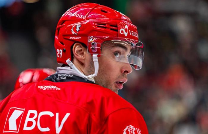 „Es ist wichtig, dass die Umkleidekabine ein angenehmer Ort ist“ – Lausanne HC