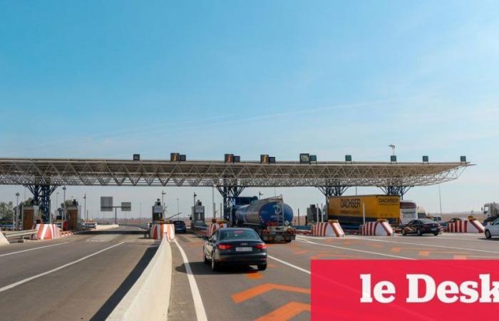 6 % Anstieg des Autobahnverkehrs während der Sommersaison 2024