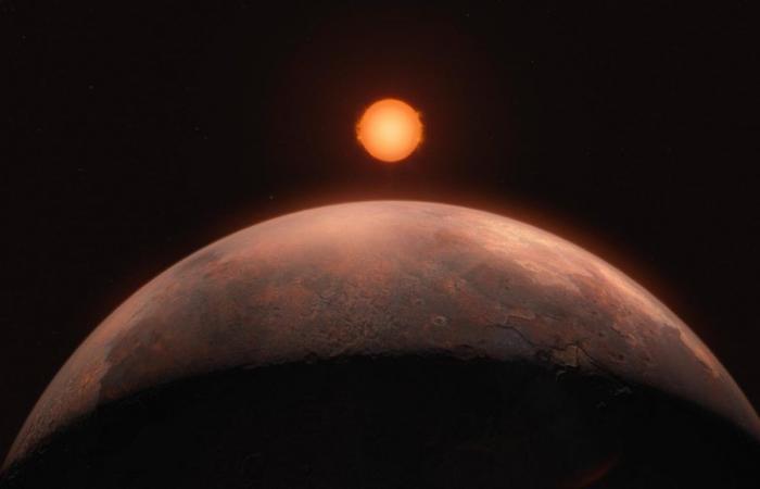 Der Exoplanet „Barnard b“ wurde ganz in unserer Nähe entdeckt (Doch Wissenschaftler sind enttäuscht)