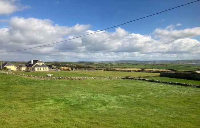 Rennen zwischen Air Canada und United Airlines: Auf Wiedersehen Irland!