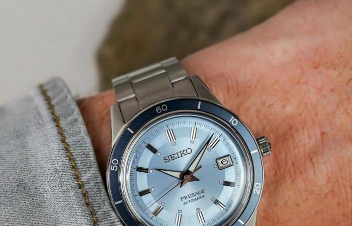 Diese neue limitierte Edition von Seiko meidet Frankreich