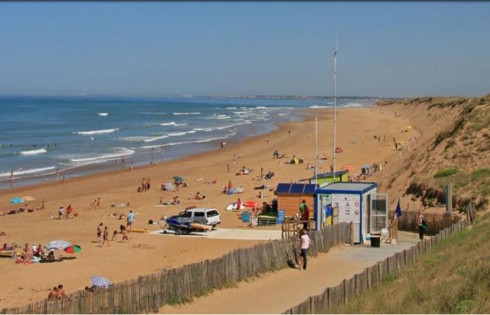 Ein Erdbeben geringer Intensität erschüttert Sables-d’Olonne – Vendée-Info