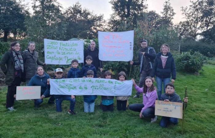 Wasserverschmutzung in der Loire-Atlantique: wütende Eltern