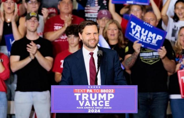 Wer ist JD Vance, Donald Trumps umstrittener Vizepräsident und potenzieller zukünftiger Vizepräsident?