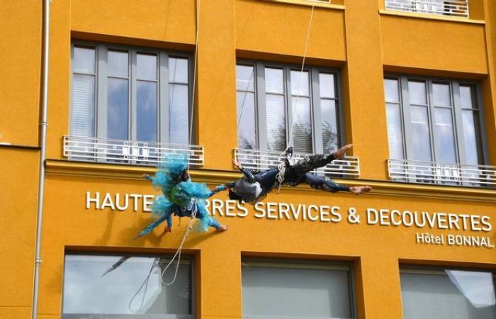 Warum Kultur im Gebiet der Gemeinde Hautes Terres im Cantal ein Erfolg ist