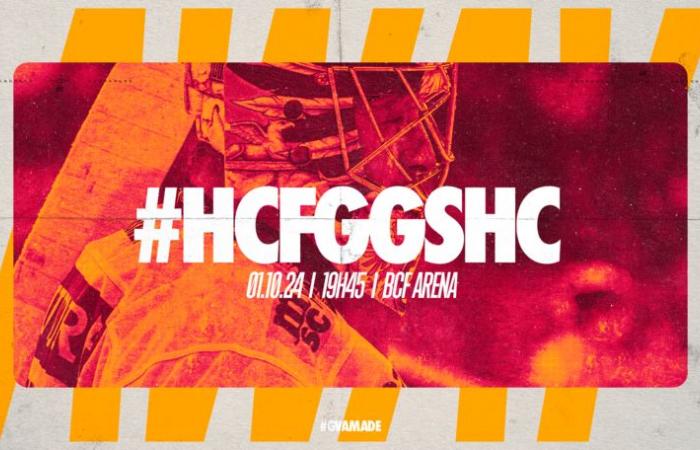 HCFG gegen GSHC – Genève-Servette Hockey Club