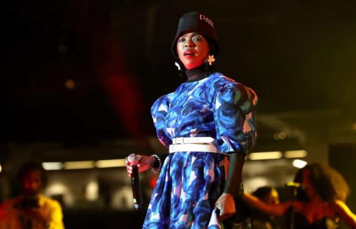 Lauryn Hill wegen Betrugs angeklagt, Fugees-Tour endet vor Gericht