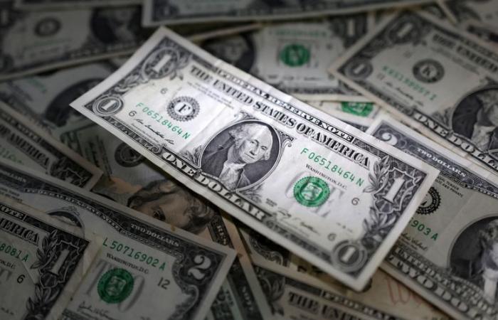 Der Dollar bleibt trotz des sich verschärfenden Nahostkriegs stabil